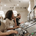 Творческий анализ дизайна слот-игры Gates of Olympus 1000