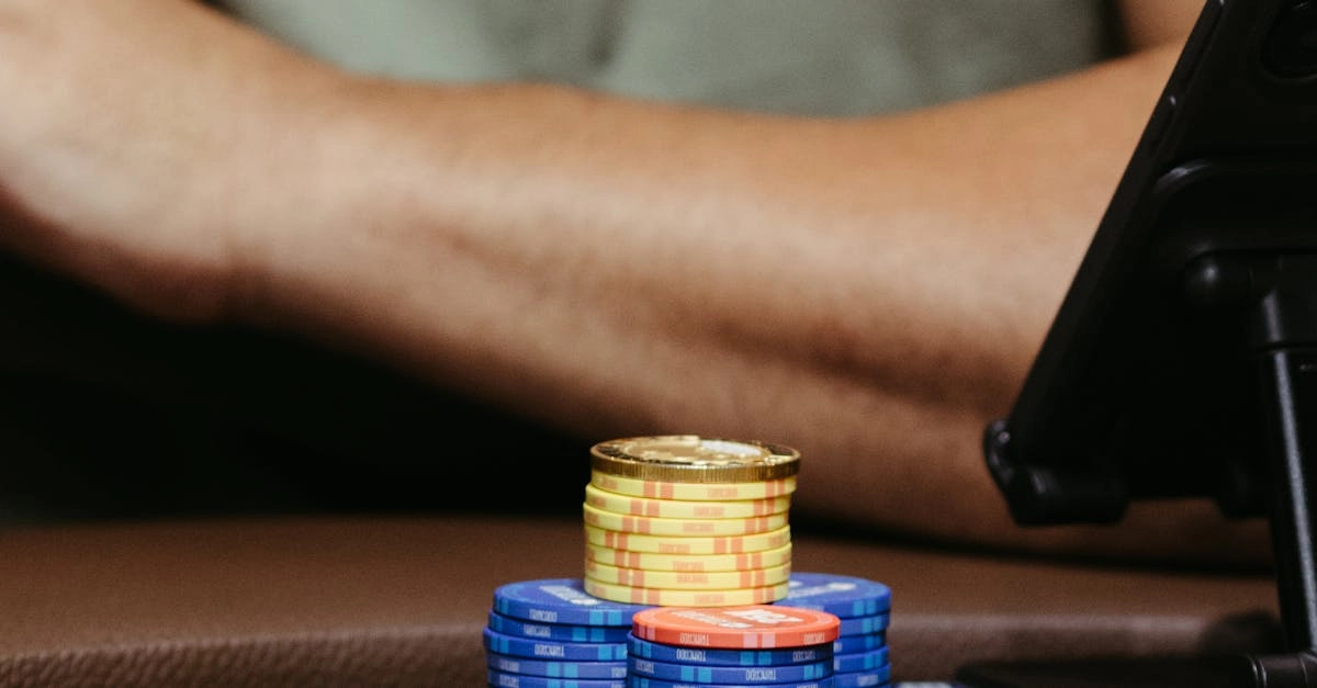 Процесс создания дизайна онлайн казино с элементами интерфейса